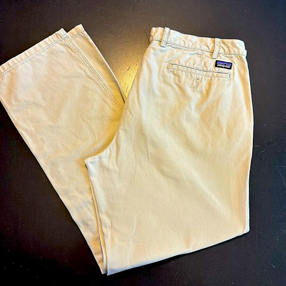 Patagonia 38 inch waist khakis